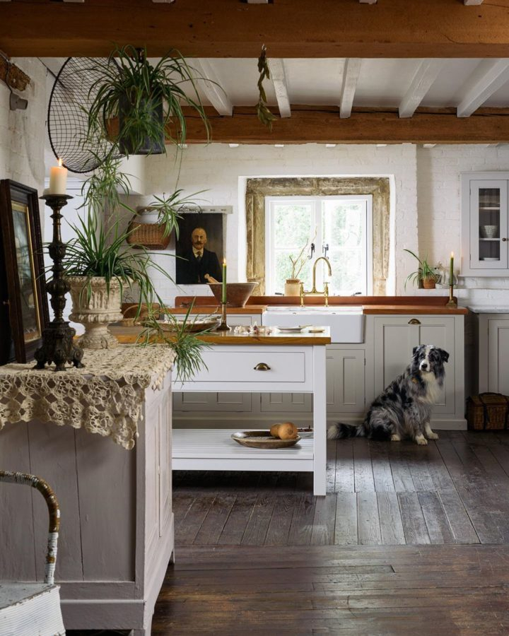 Unlock Timeless Style With These 9 Country Kitchen Flooring Ideas
