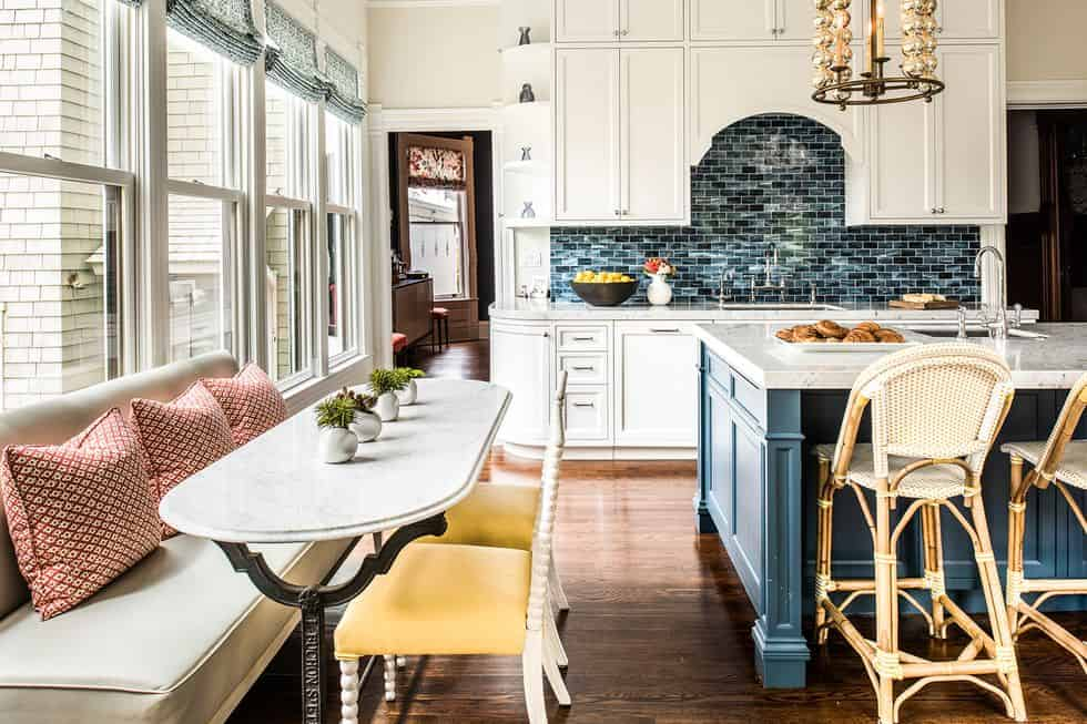 Cozy, Open And Bright Eat-In Kitchen Styles For Every Type Of Home within Crafting the Perfect Atmosphere for Eat-In Kitchens