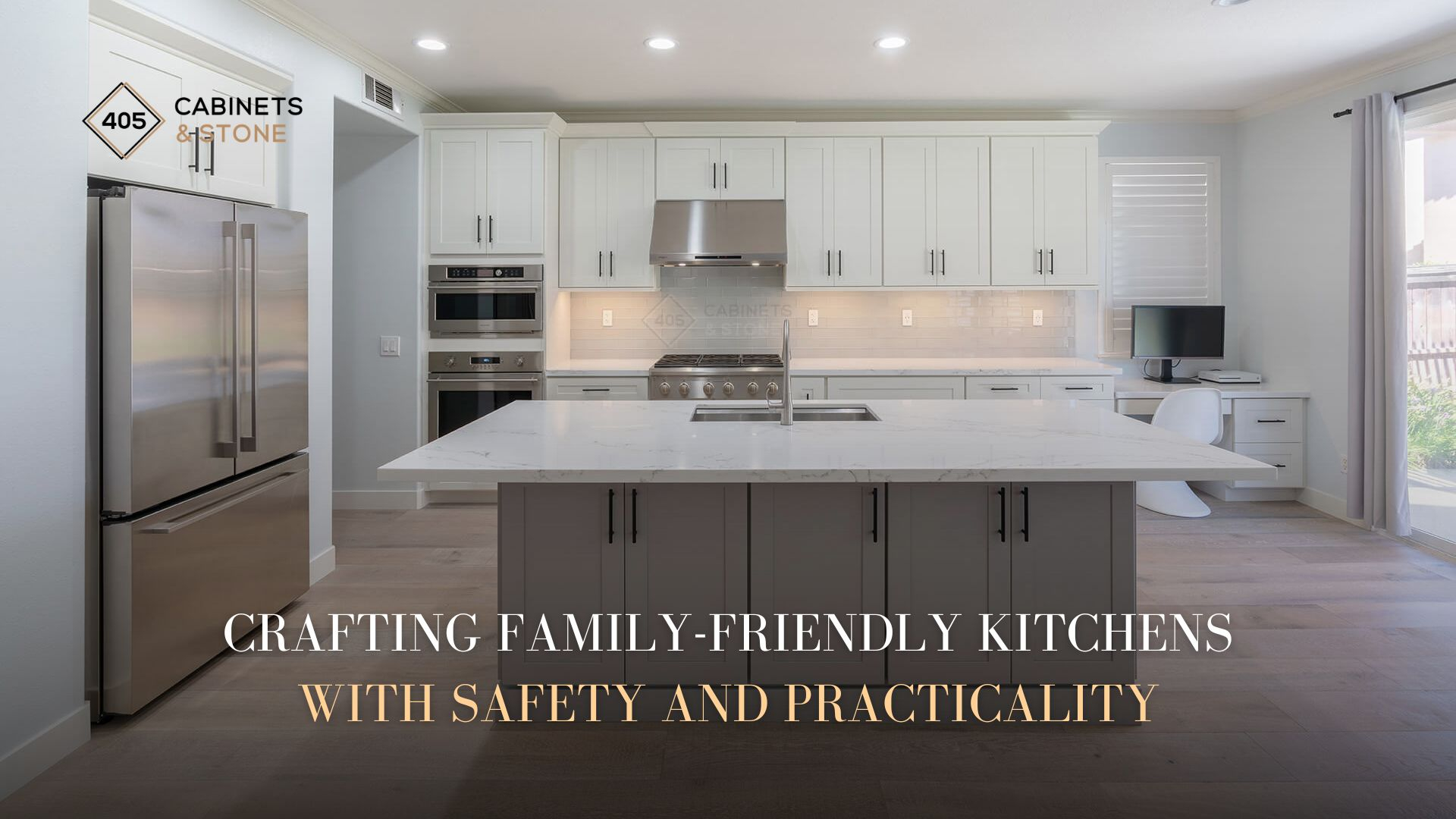 Crafting Family-Friendly Kitchens With Safety And Practicality - 405 ... with regard to Beyond the Basics Crafting Unique Kitchens with 8 Cabinetry Details