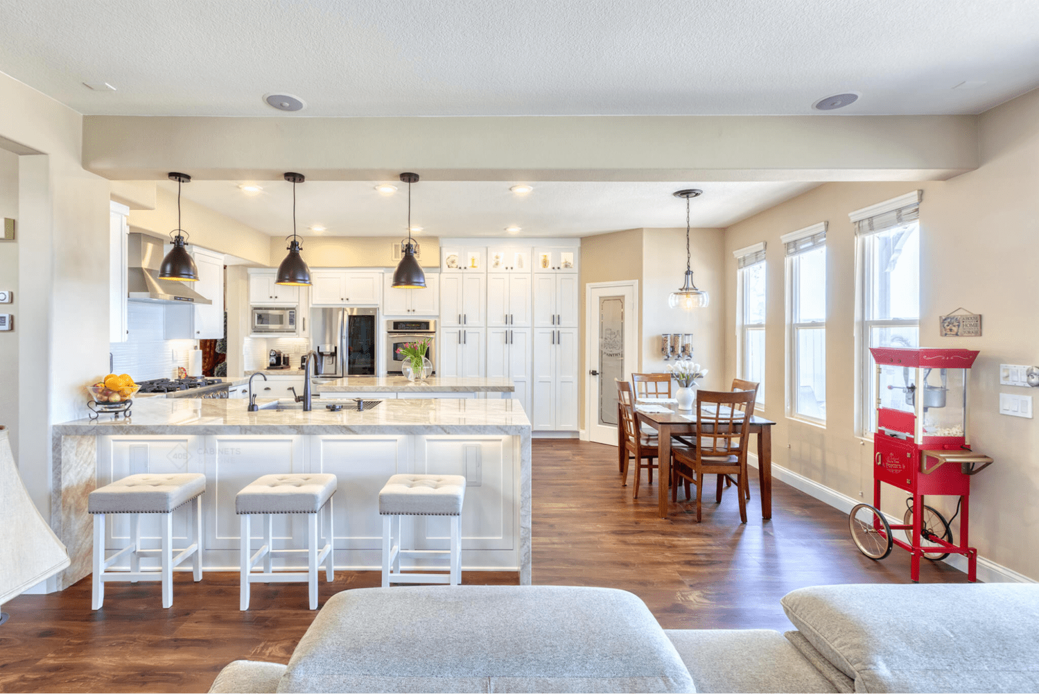 Crafting Family-Friendly Kitchens With Safety And Practicality - 405 ... within