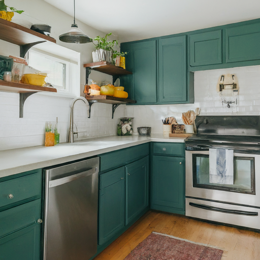 Crafting Your Culinary Haven: The Beauty Of Handmade Kitchens | By ... regarding