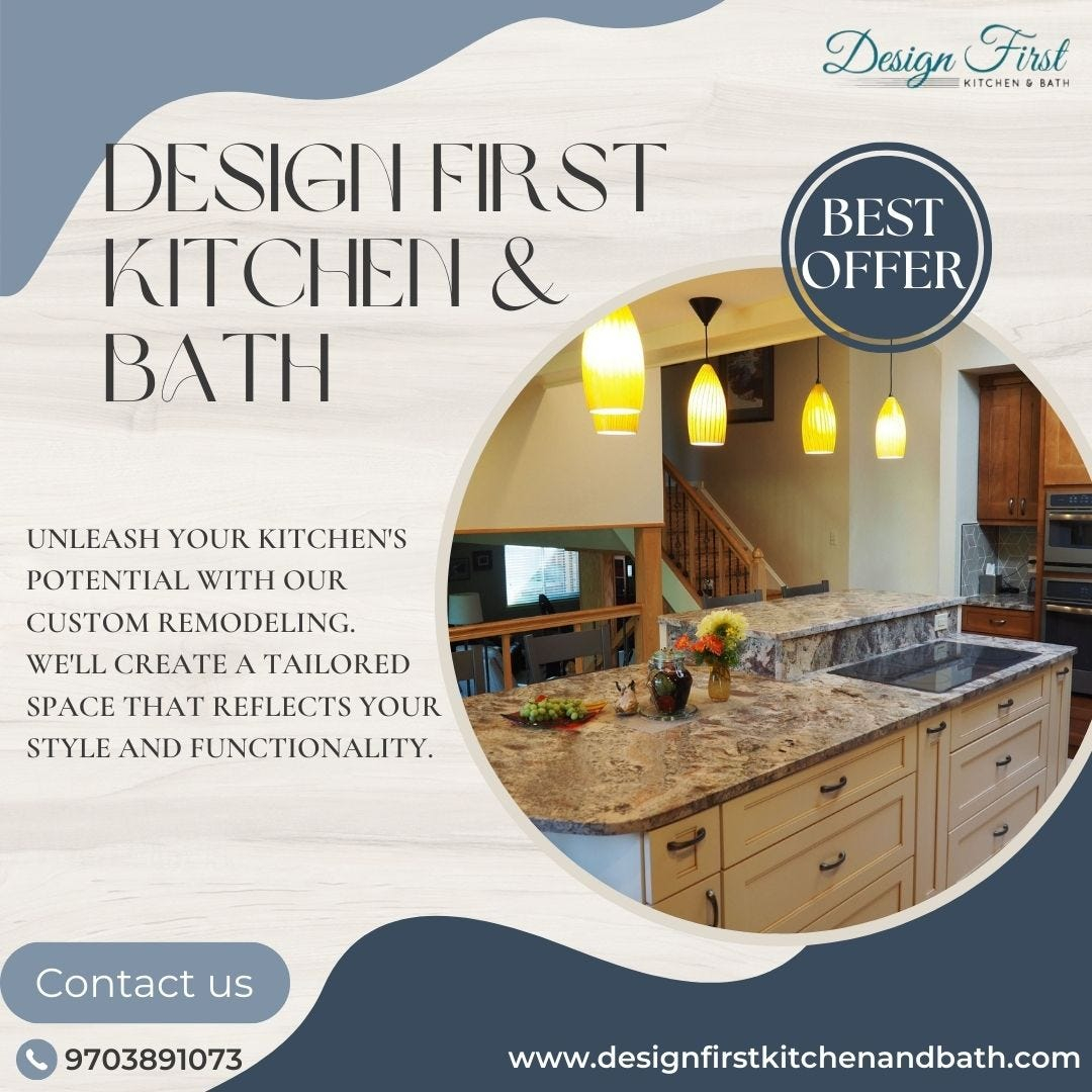 Custom Kitchen Remodeling: Crafting Your Dream Culinary Haven ... with Creating Your Culinary Haven 7 Key Kitchen Design Insights