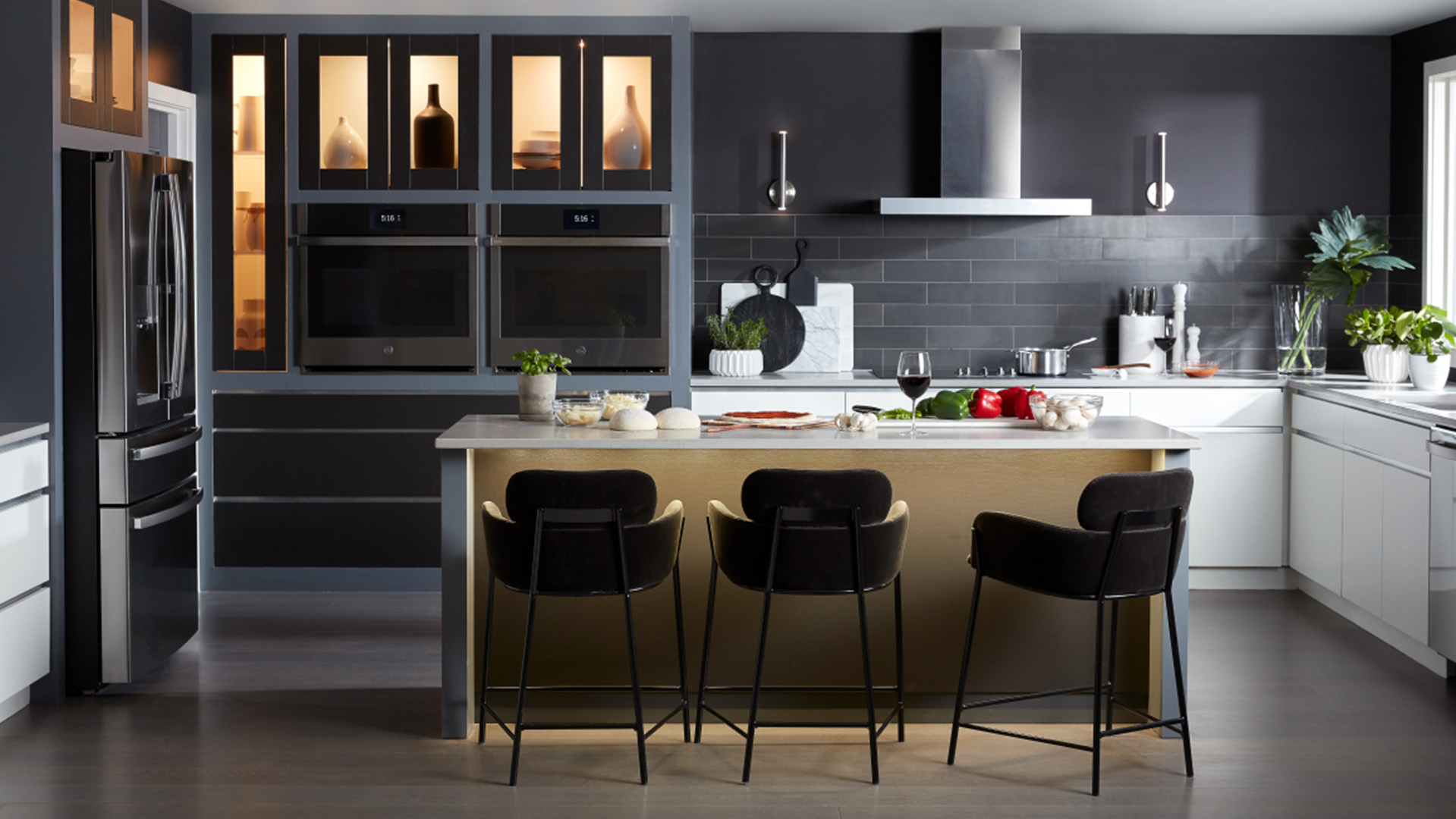Cync's New Undercabinet Smart Lights Elevate Your Kitchen Ambiance To A ... throughout Elevate Your Kitchen Experience 12 Ideas for a More Functional and Beautiful Heart of the Home