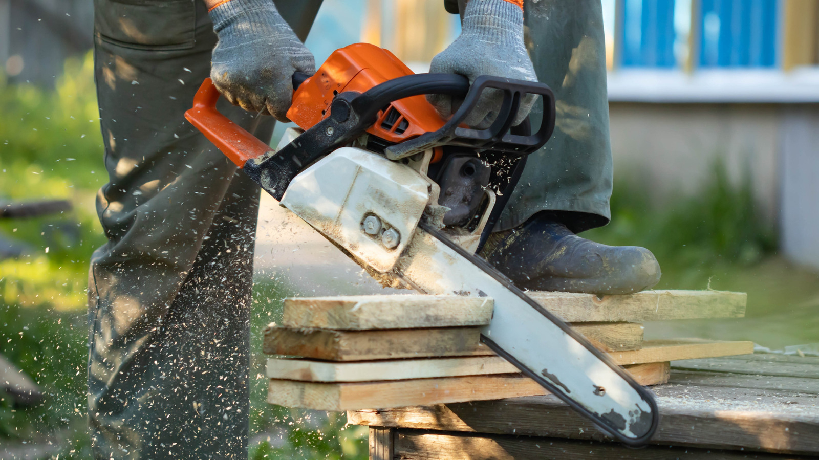 Common mistakes to avoid when choosing a chainsaw for firewood projects