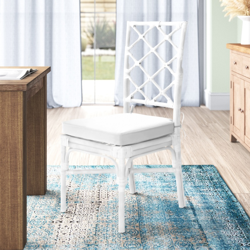 A Deep Dive into the History of the Cross Back Side Chair