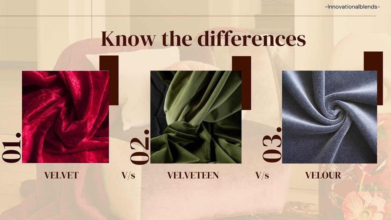 Comparing Velvet vs Other Upholstery Materials in Dining Chair Design