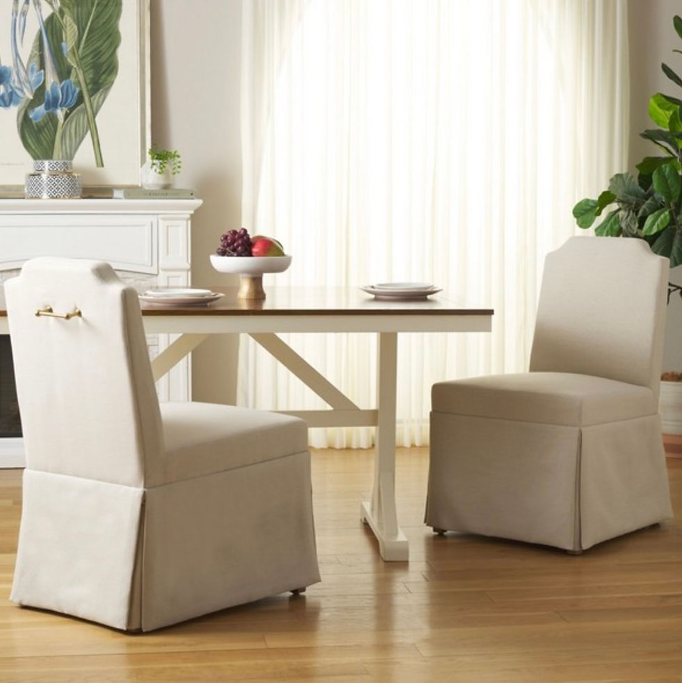 Maintaining Your Krisalyn Linen Dining Chair for Long-lasting Beauty and Functionality