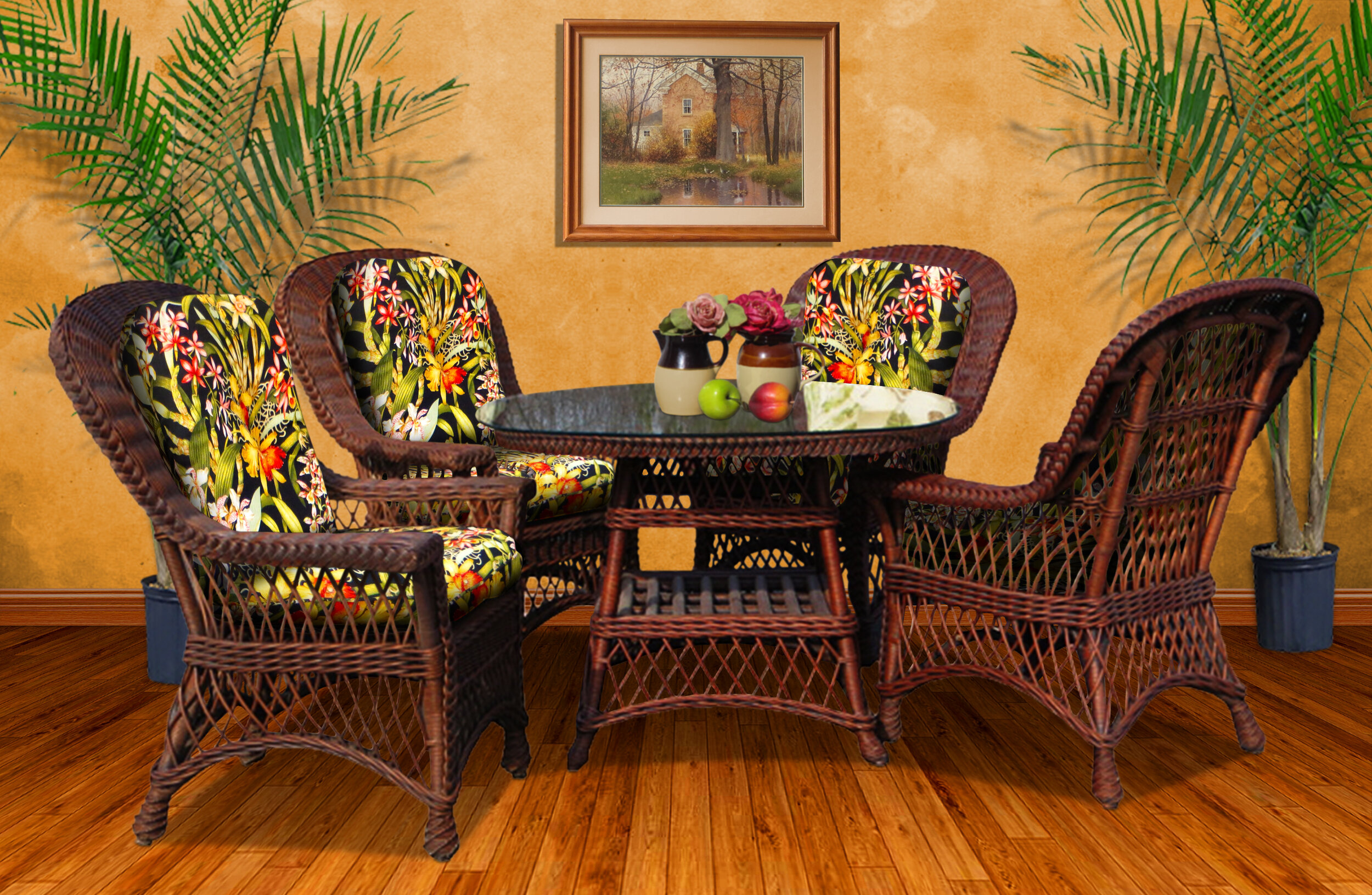 Maintaining the Timeless Beauty of Your Brown Harbor Dining Chairs
