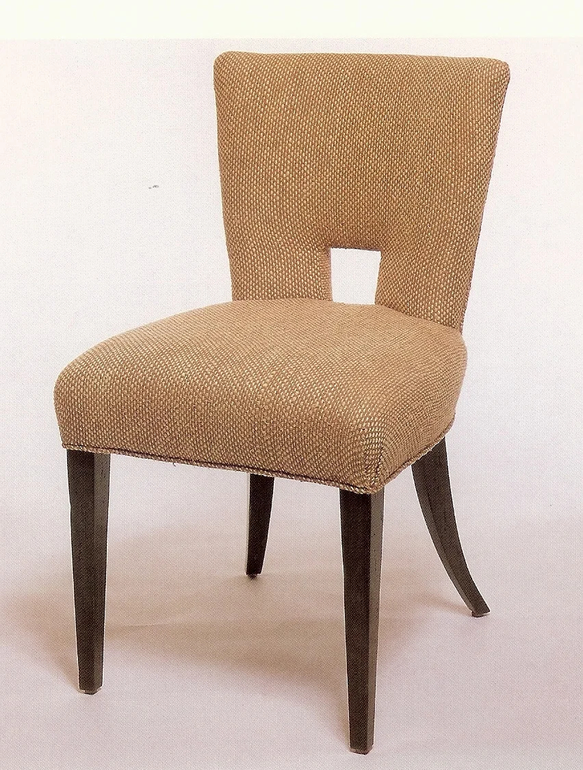 Understanding the Artisan Craftsmanship Behind Portico Upholstered Side Chairs