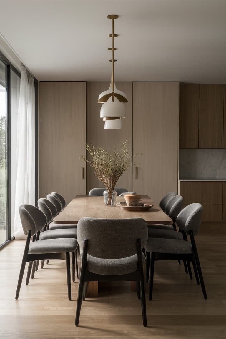How the Stretto Dining Chair Transforms Your Dining Experience