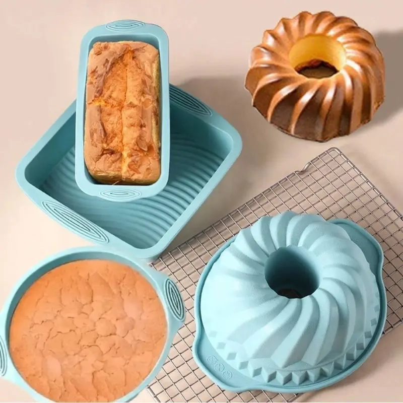 The science behind why silicone baking pans outperform traditional materials