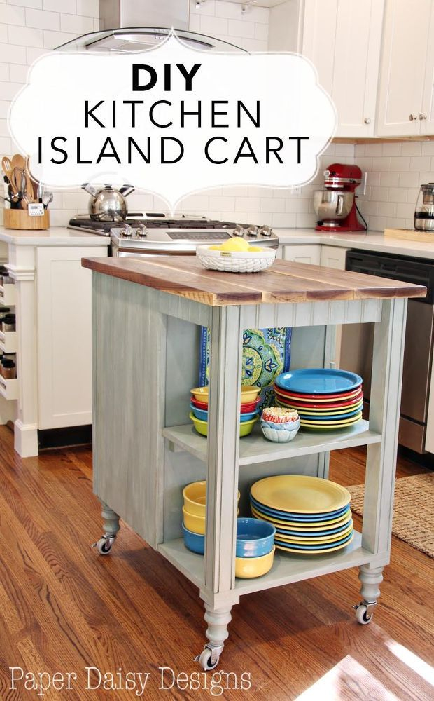 Making the Most of Your Kitchen Cart Practical Tips