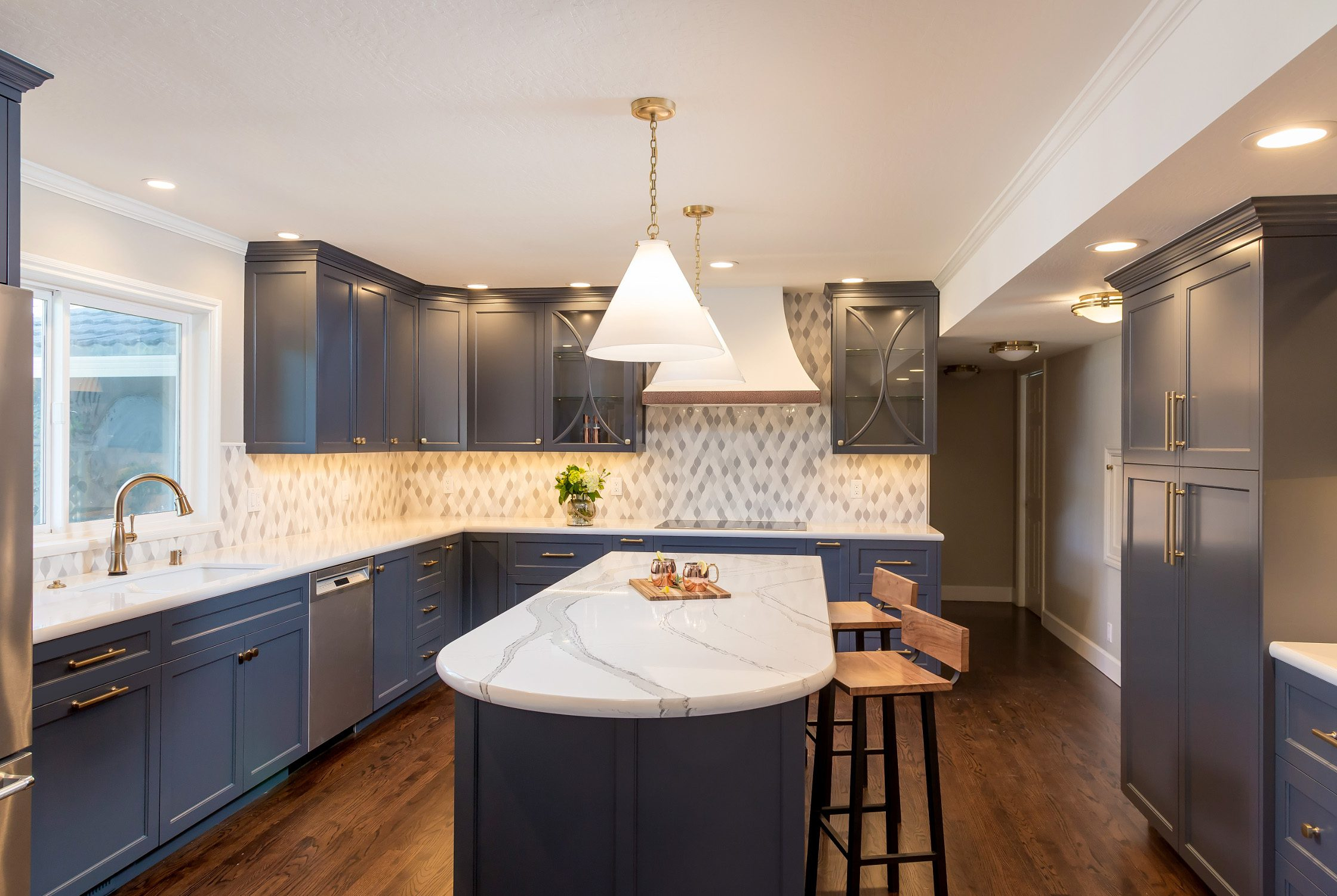 From Drab to Fab Easy Kitchen Updates That Spark Joy and Functionality