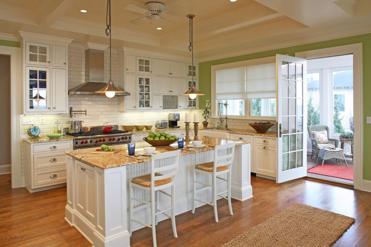 Eat In Kitchen Design Ideas - Dream House regarding Crafting the Perfect Atmosphere for Eat-In Kitchens