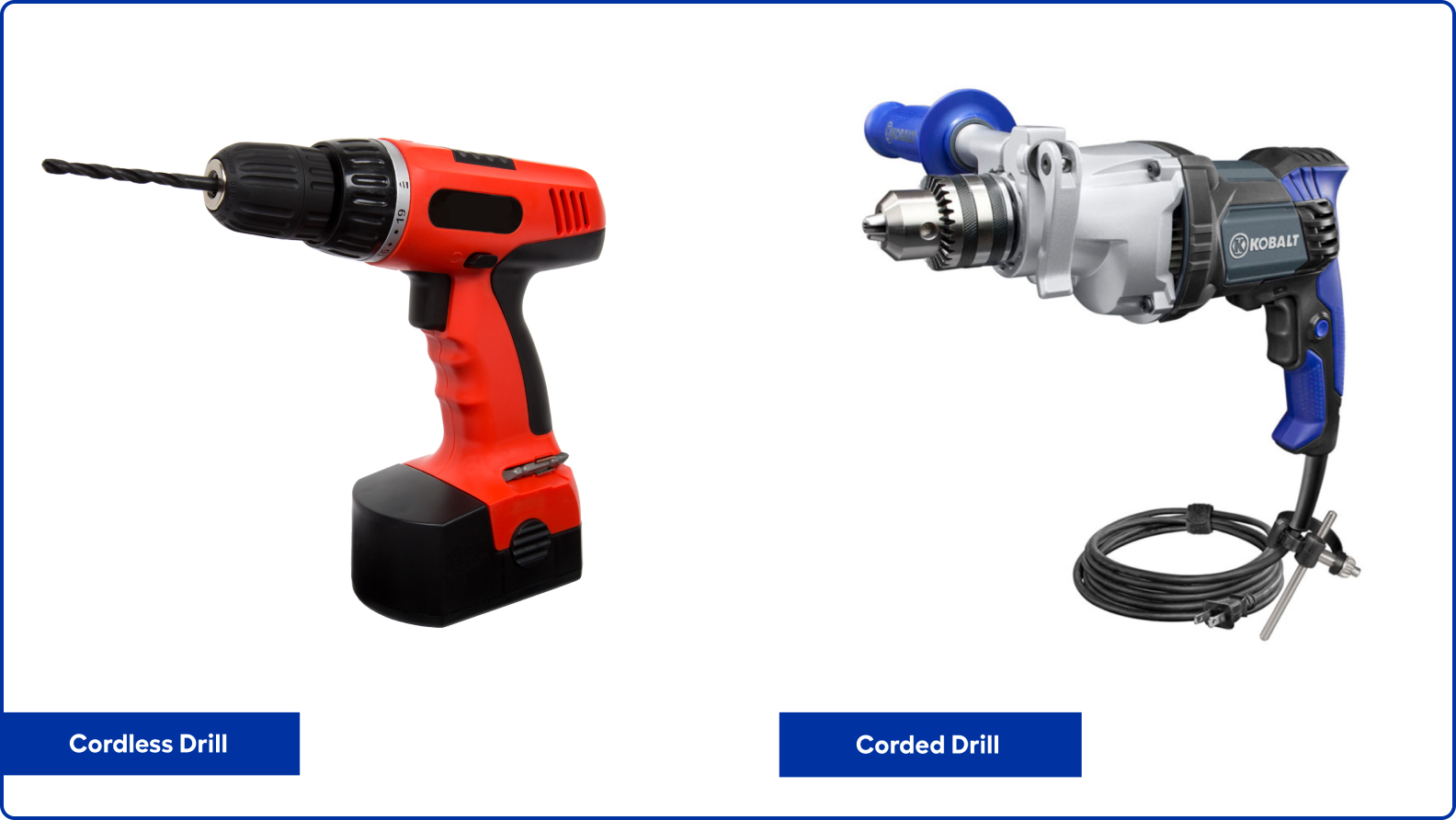 Corded vs Cordless Drill Which One Is Right For Your Projects