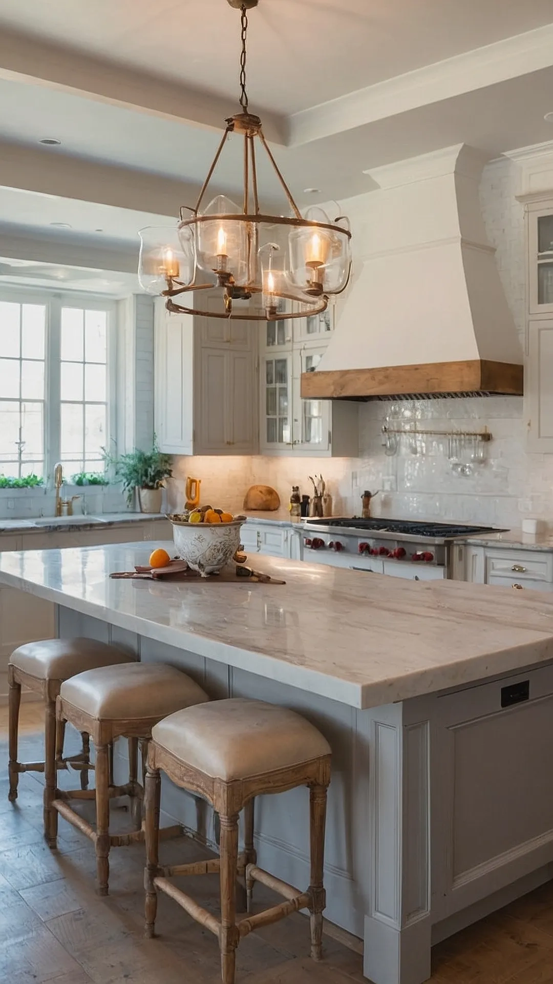 Elevate Your Cooking Space: 15 Luxurious Kitchen Interior Ideas - Cheer ... within