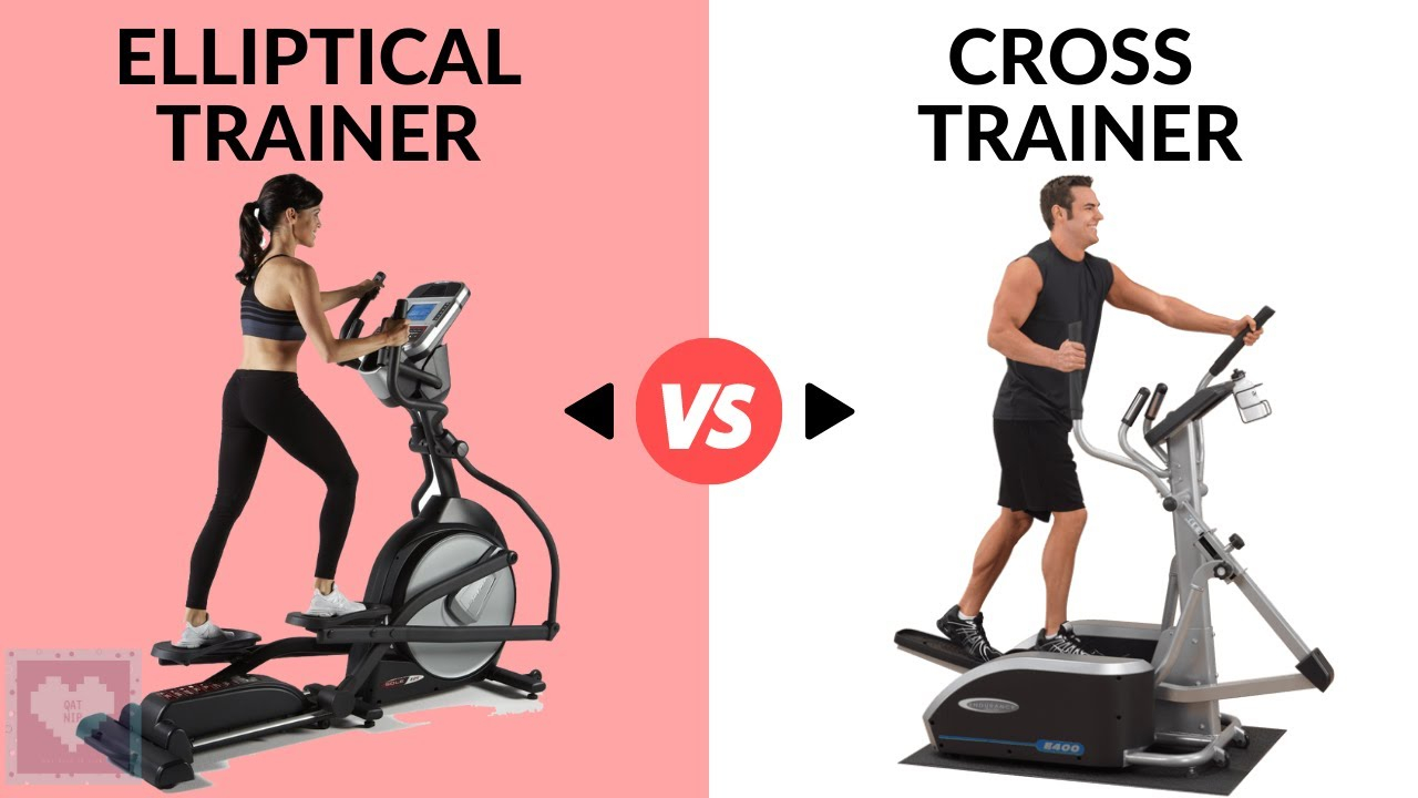 Cross trainer vs elliptical a comprehensive guide to selecting your ideal cardio machine