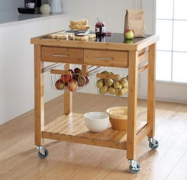Enhancing Kitchen Functionality With Carts And Islands – Obsigen throughout Making the Most of Your Kitchen Cart Practical Tips