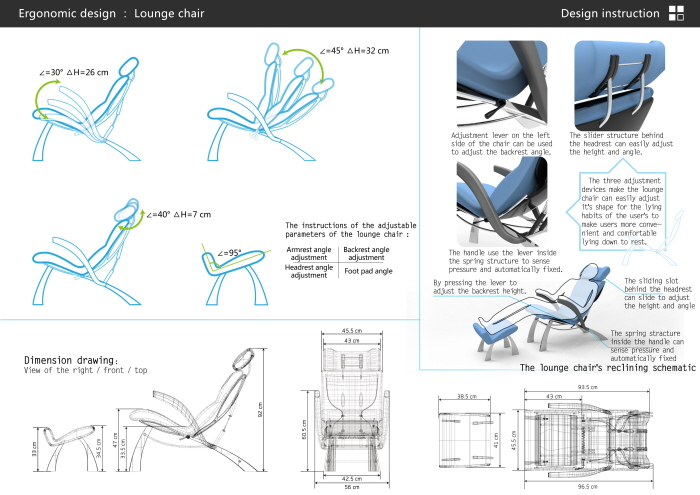 Creating Ergonomic Solutions for Left Side Chairs