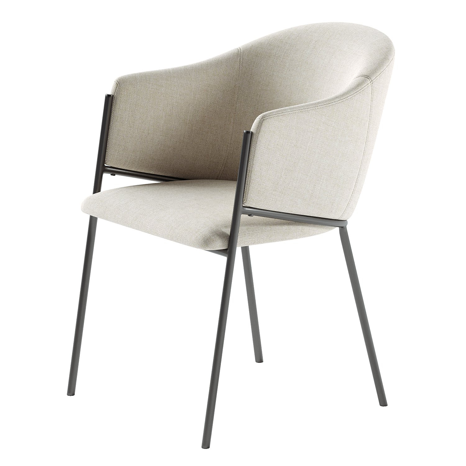 Beyond the Basics: What Makes the Evelina Side Chair a Design Icon
