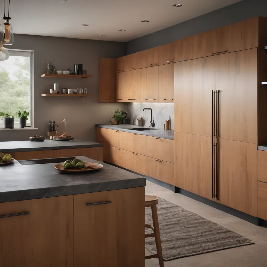 Exploring Modern Shaker Kitchen Cabinets: Design Trends in