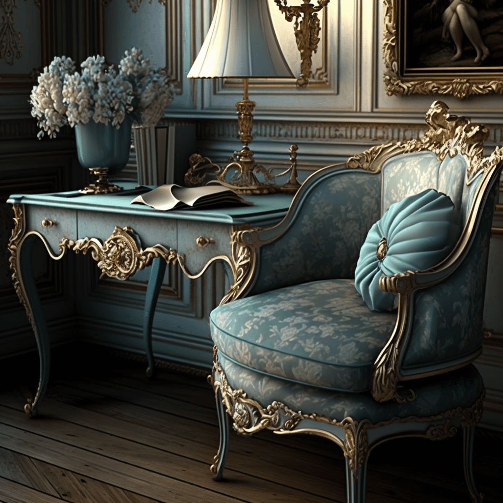 Understanding the Artistry Behind Traditional Country French Furniture