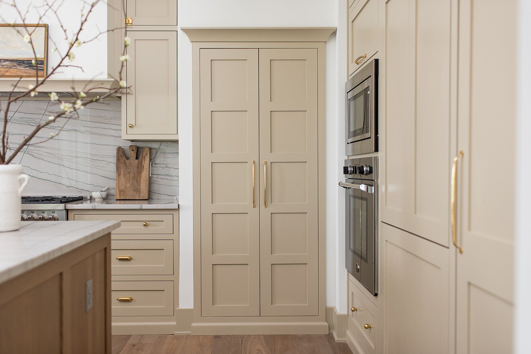 Goodbye Gray, Hello Earth Tones: Our 2020 Paint Color Forecast | Beige ... throughout Goodbye Beige Hello Bold Exploring the World of Colorful Kitchen Appliances