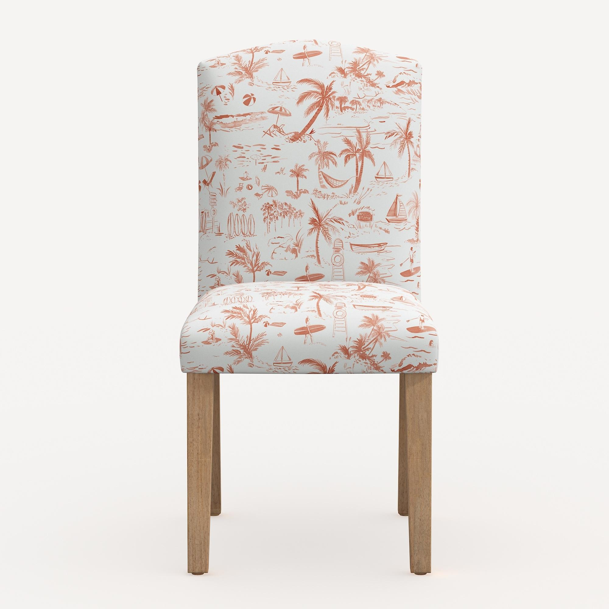 Malin Upholstered Dining Chairs Decoding the Details