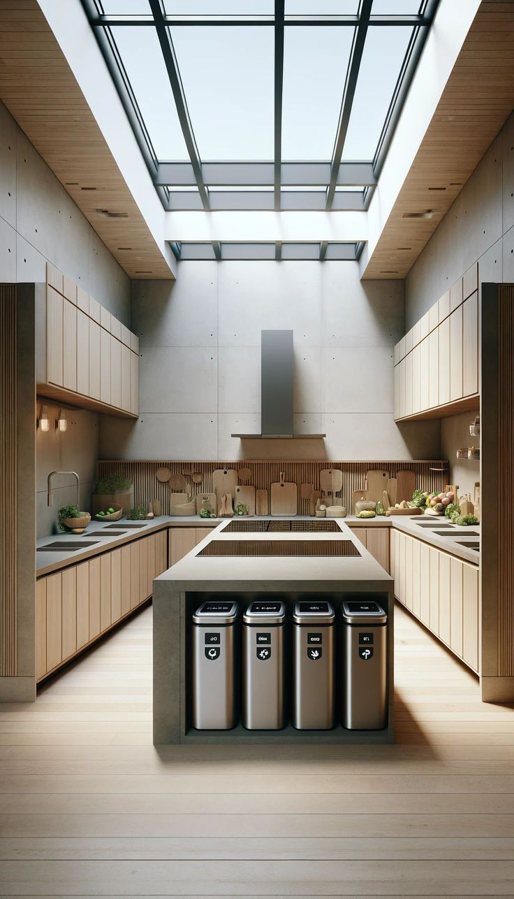 Unveiling the Secrets of Sustainable Kitchen Design