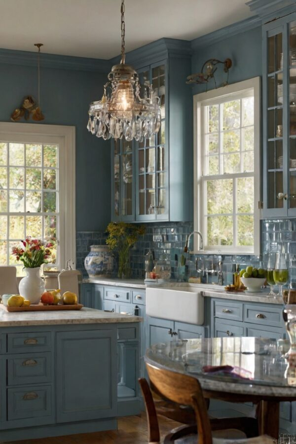 How Can You Create A Harmonious Flow Between Your Kitchen And Adjacent ... within The Art of Kitchen Color Pairing Creating Harmonious Designs