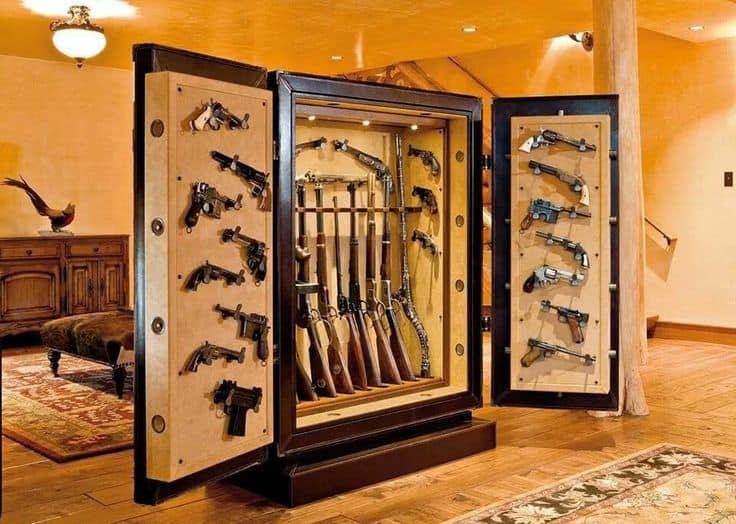 The Ultimate Guide to Moisture Management in Gun Storage Solutions