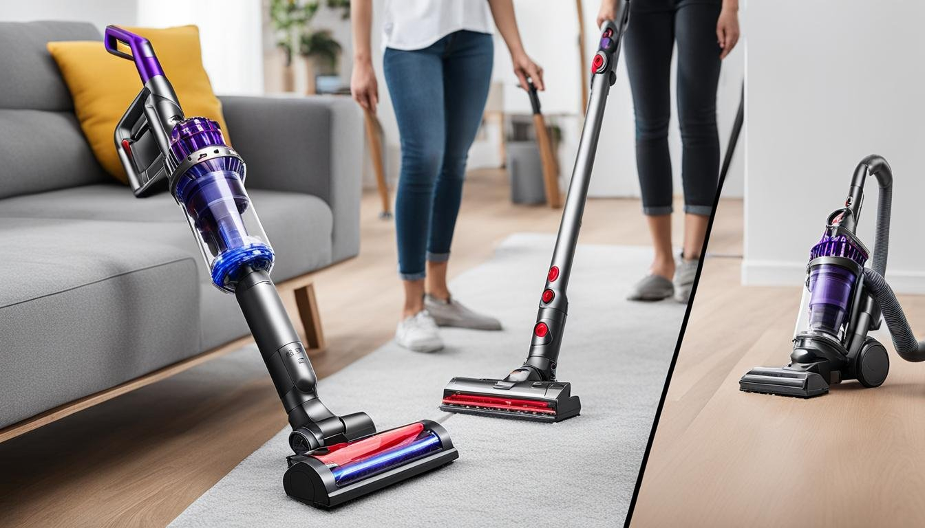 How to choose the right cordless vacuum for your specific cleaning needs