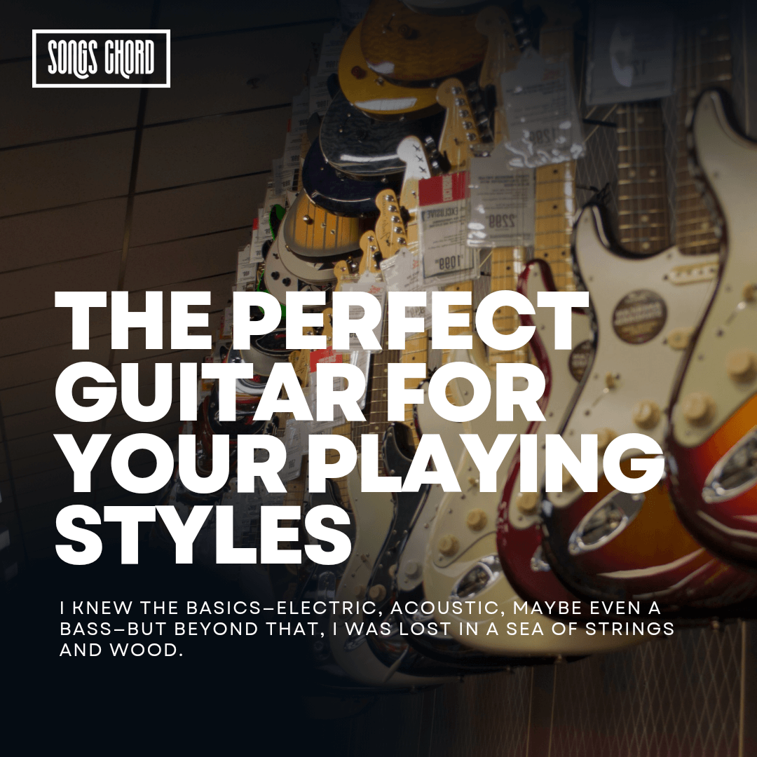 The definitive guide to choosing your next metal guitar based on playing style and preferences