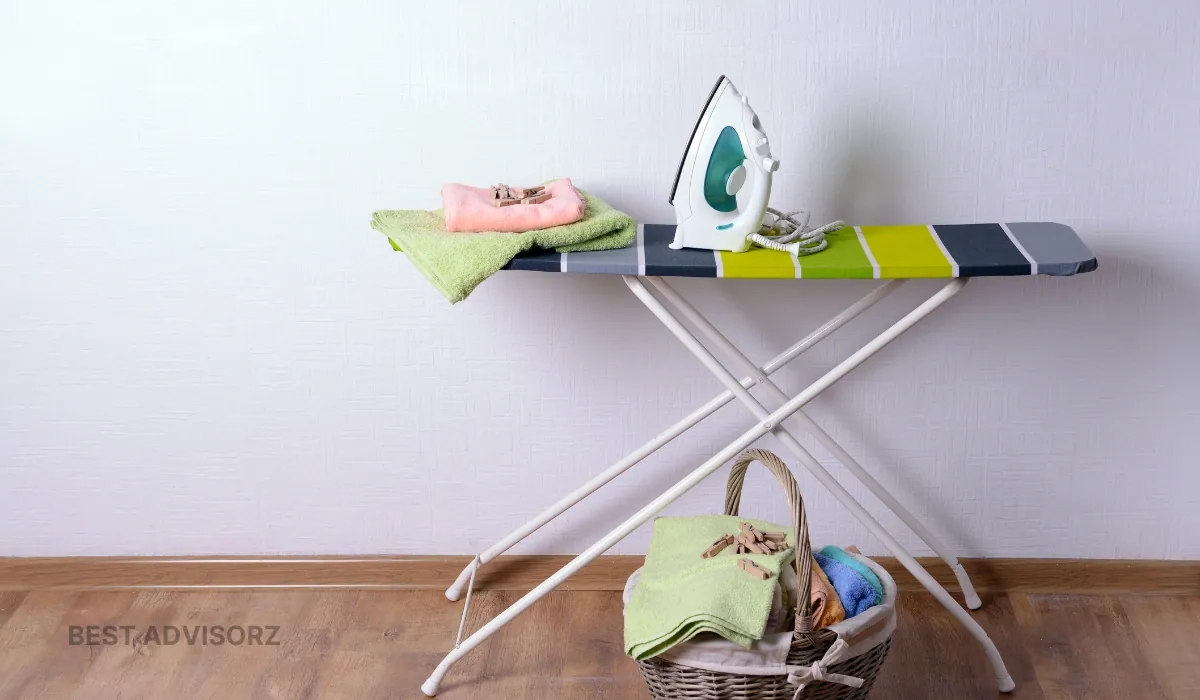 A Step-by-Step Guide to Closing Your Ironing Board Easily