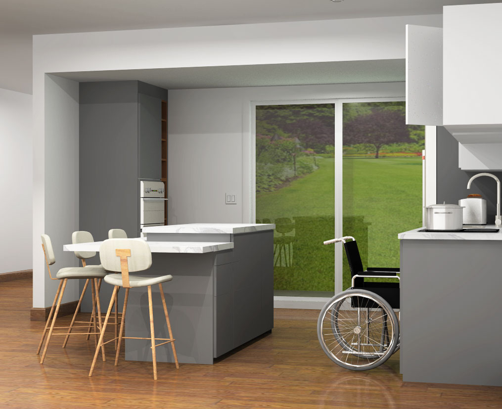 How To Design Ada-Compliant Ikea Kitchens in Kitchen Remodeling for Accessibility A Comprehensive Approach
