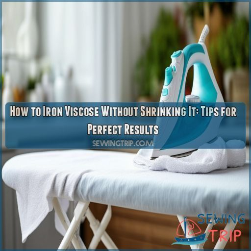 Essential Tips for Perfect Viscose Ironing Results