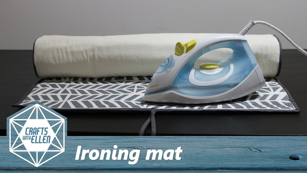 Mastering the Art of Ironing with the Perfect Mat