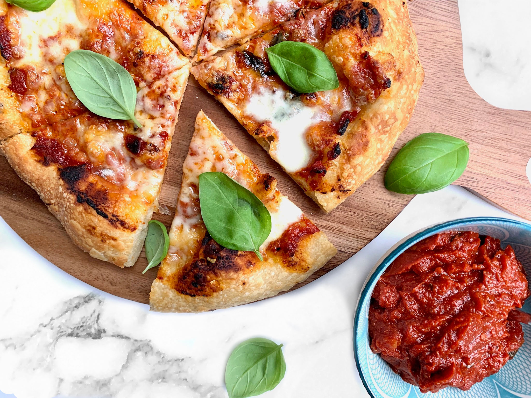 Expert tips for achieving restaurant-quality pizza crusts