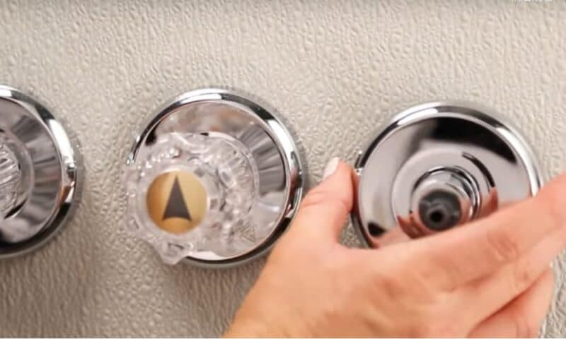 How to Replace a Two Handle Shower Valve Step by Step