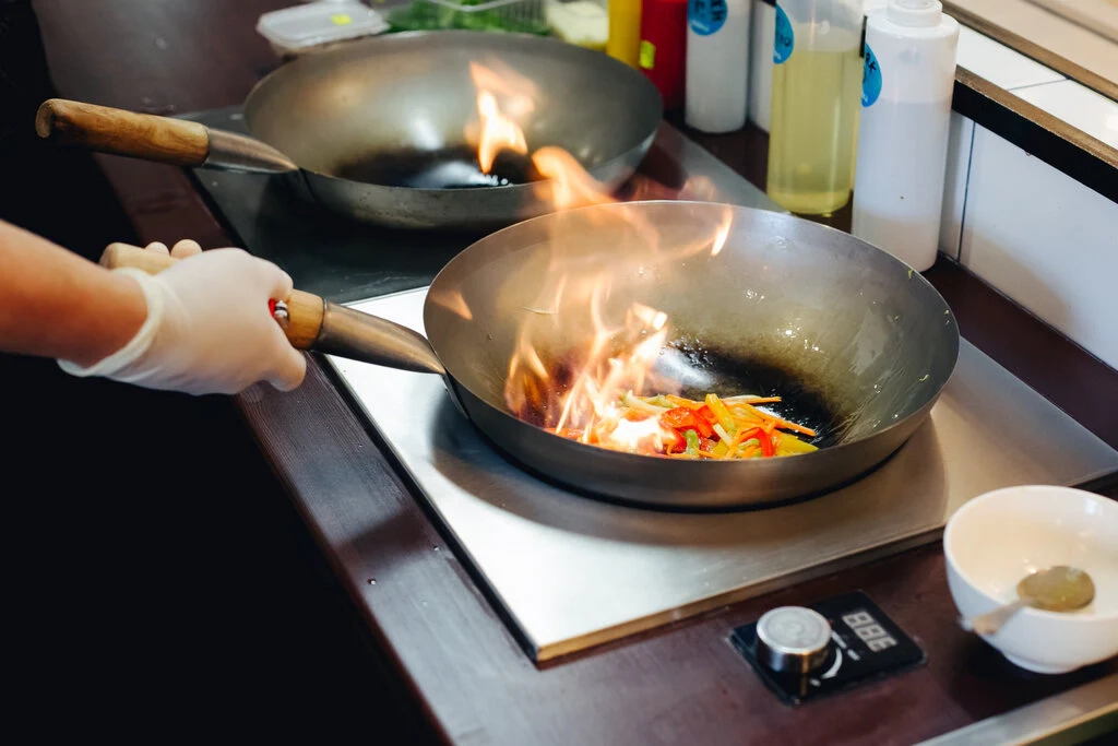 How To Use A Wok On An Electric Stove? - Super Easy Guide (2024 ... within How To Use A Wok On An Electric Stove
