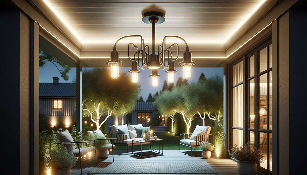 Illuminating Spaces With Led Ceiling Light - Lighting Ideas &amp; Tips with