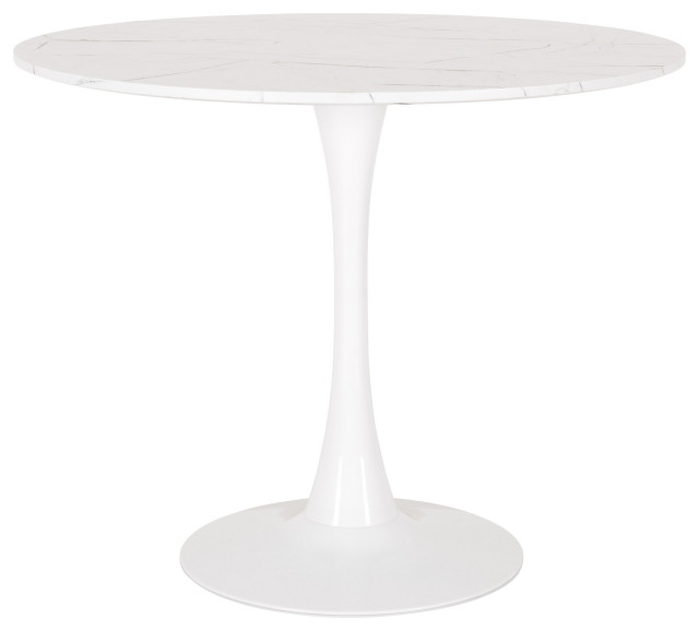 Discovering Durability and Design in the Ivo Round Bistro Table