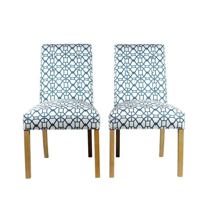 Ivy Bronx Malin Upholstered Dining Chair &amp;Amp; Reviews | Wayfair throughout