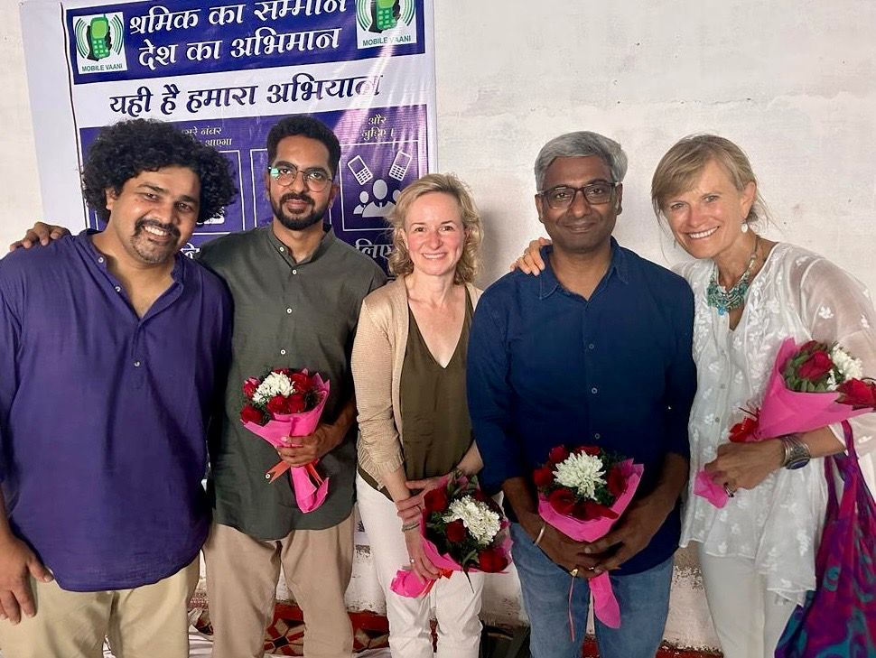 Building Bridges with the Novogratz Grid Approach to Social Change