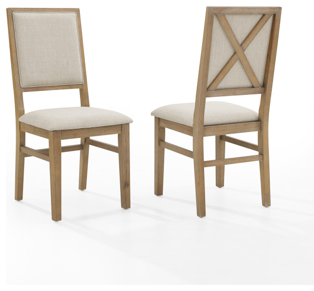 Transform Your Home with the Versatile Crosley Joanna Upholstered Chair Set