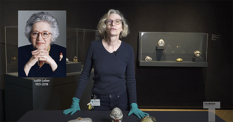 Understanding the Artistry Behind Judith Leiber’s Iconic Dining Arm Chairs