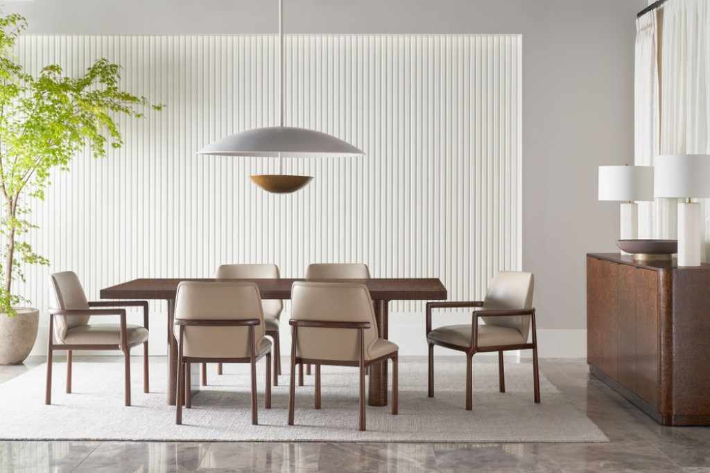 How Kesden Dining Side Chairs Transform Traditional Dining Room Aesthetics