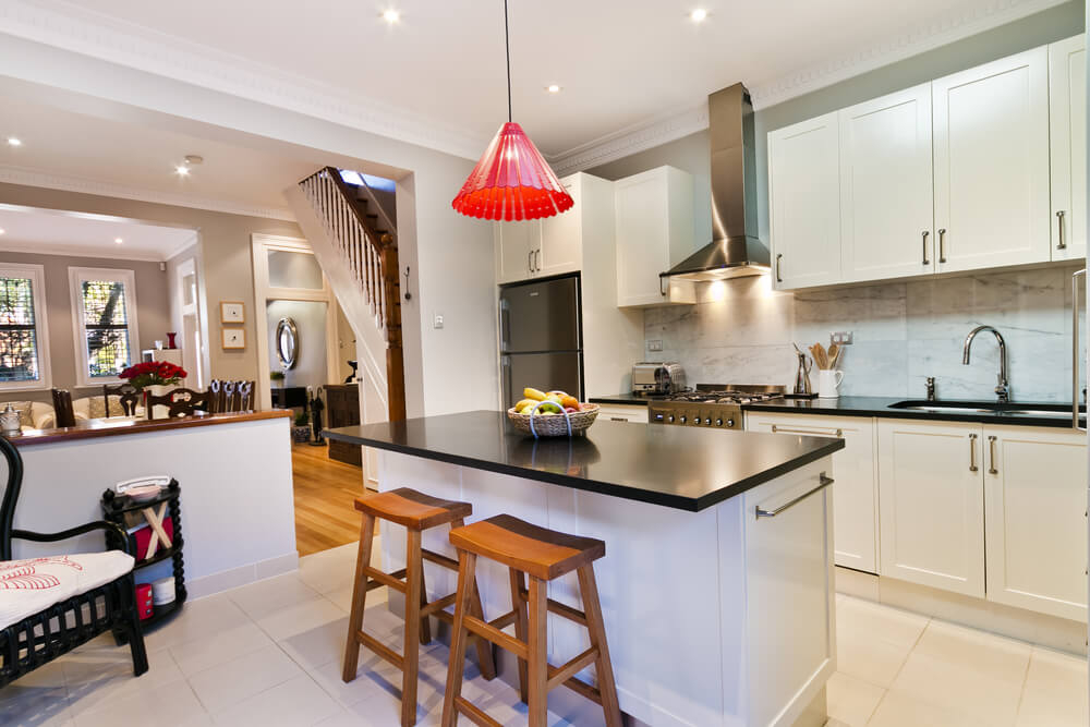 Kitchen Focal Point: Add Some Sizzle To Your Kitchen Remodel intended for 10 Creative Ways To Establish A Kitchen Focal Point