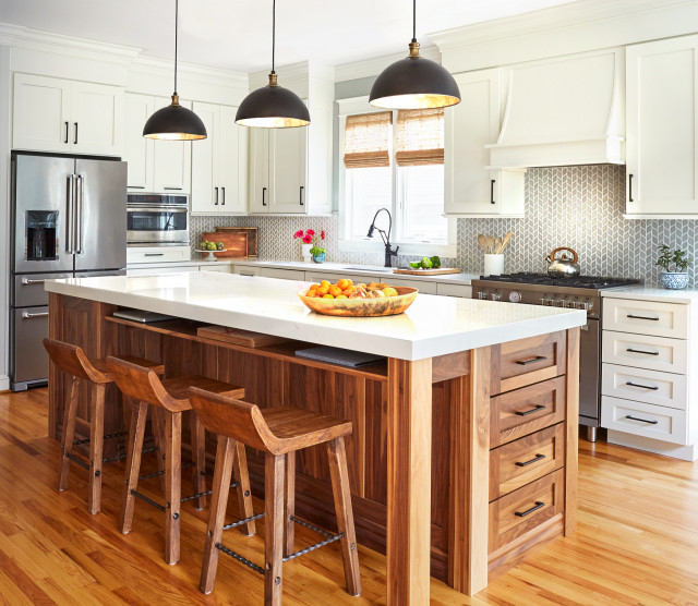 Beyond the Countertop Six Kitchen Islands That Welcome Conversation