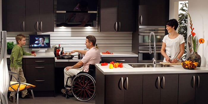 Kitchen Remodeling For People With Disabilities regarding Kitchen Remodeling for Accessibility A Comprehensive Approach